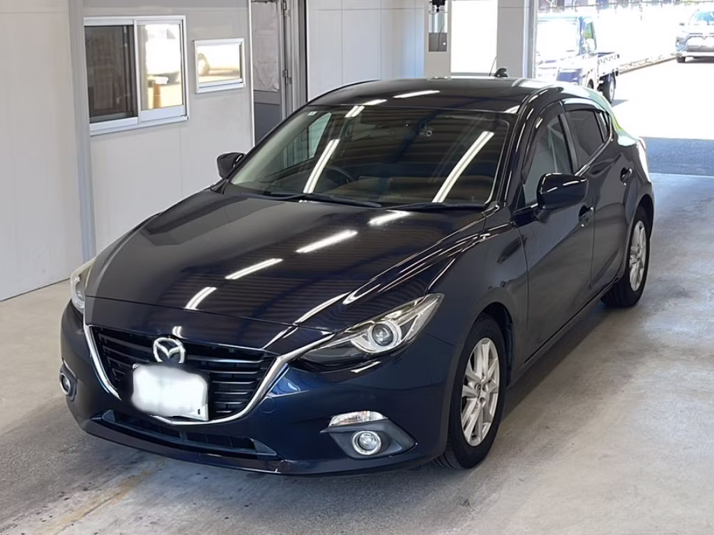 MAZDA AXELA