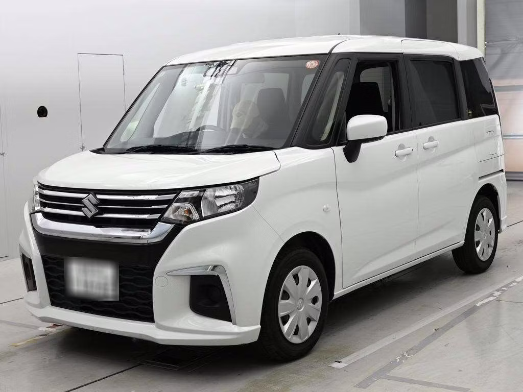 SUZUKI SOLIO
