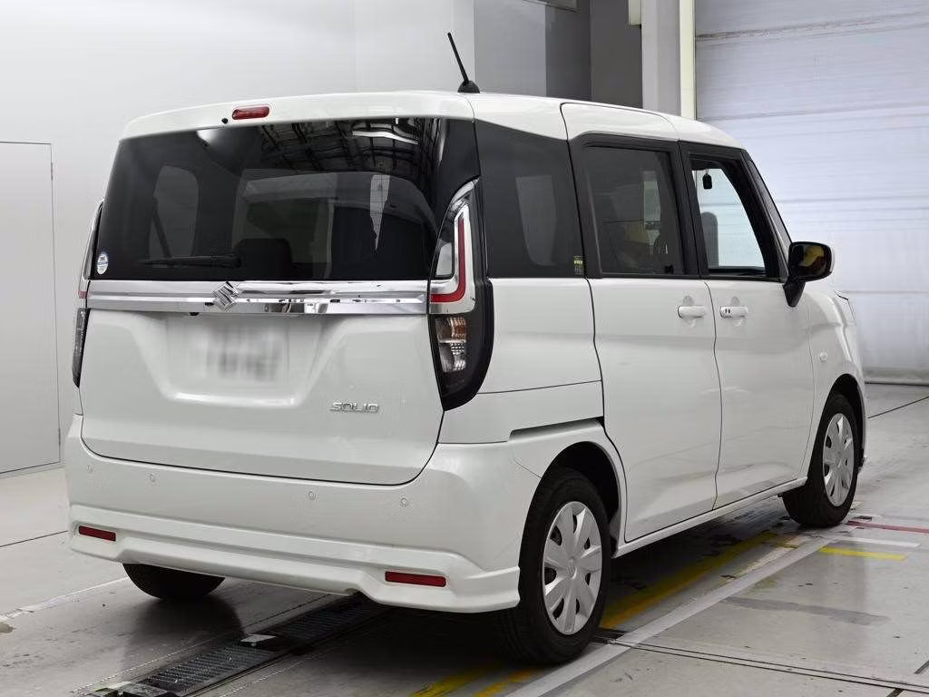 SUZUKI SOLIO
