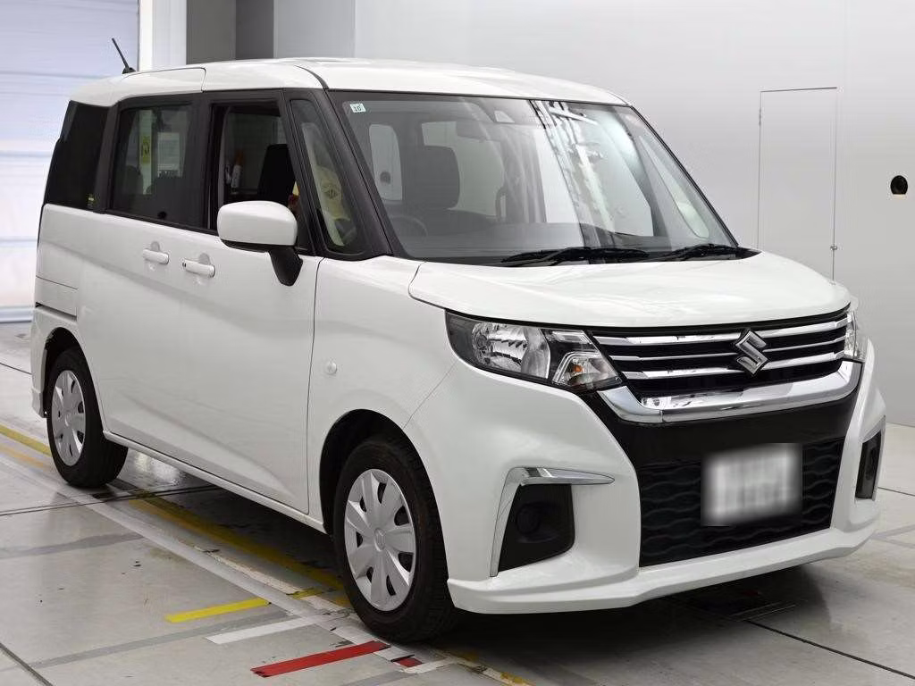 SUZUKI SOLIO