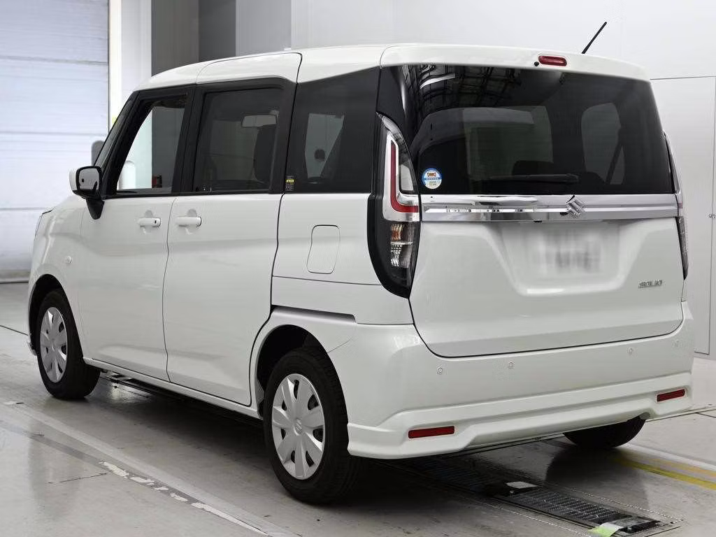 SUZUKI SOLIO