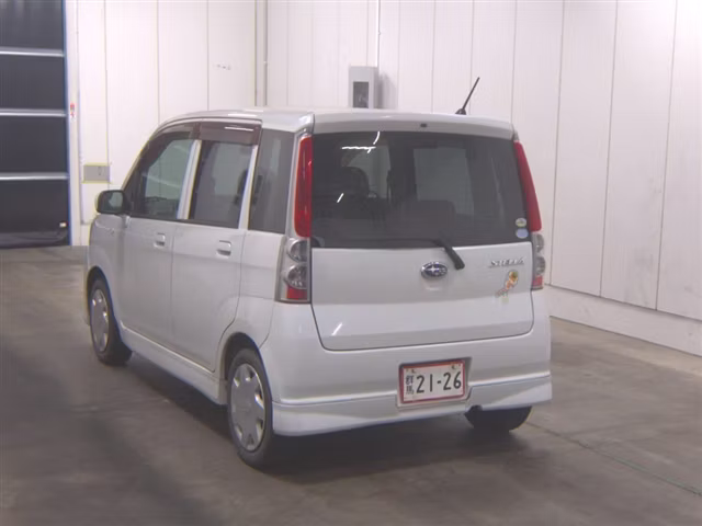 SUBARU STELLA