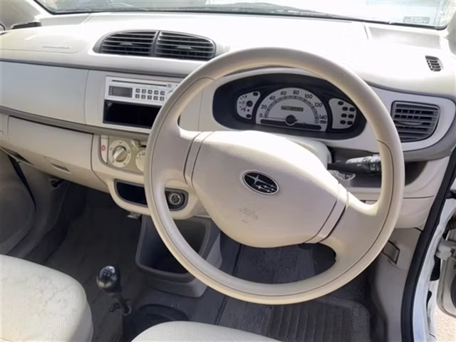 SUBARU STELLA