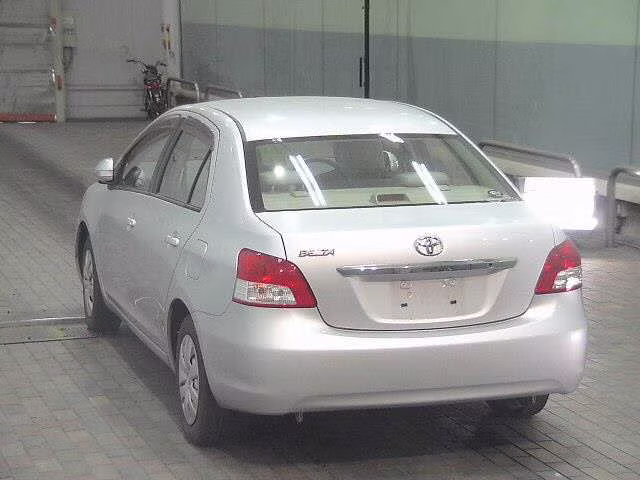 TOYOTA BELTA