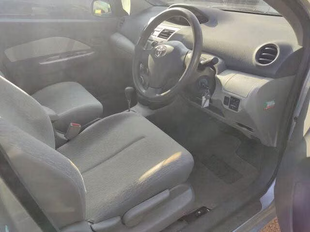 TOYOTA BELTA