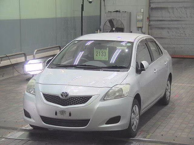 TOYOTA BELTA