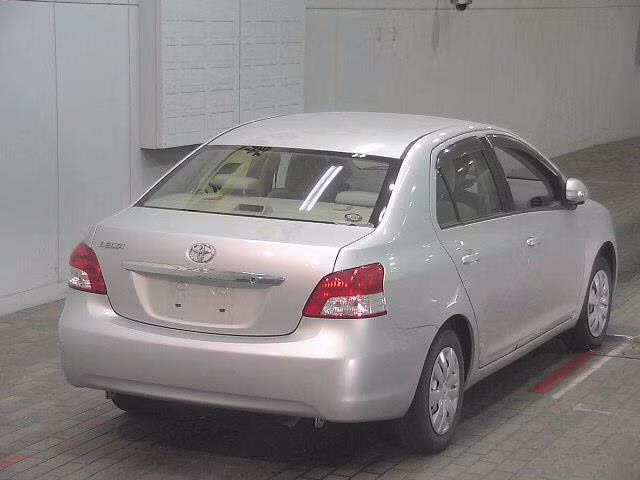 TOYOTA BELTA