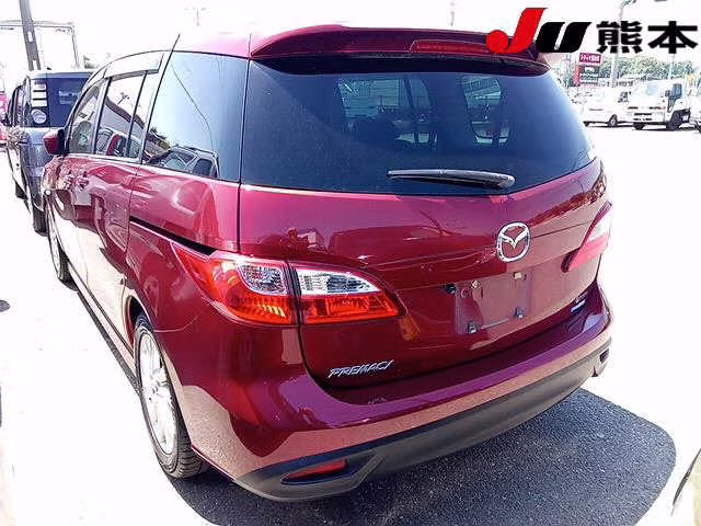 MAZDA PREMACY