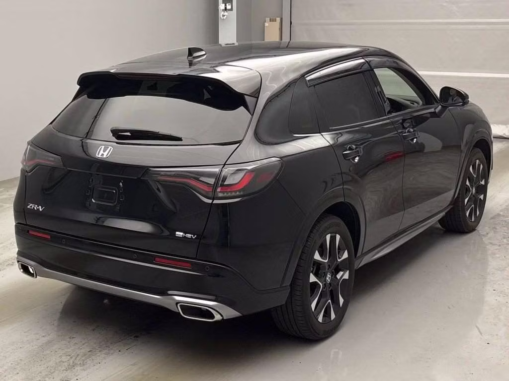 HONDA ZR-V
