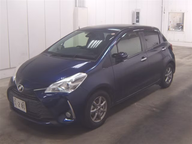 TOYOTA VITZ