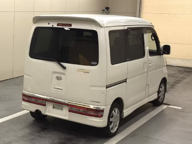 DAIHATSU ATRAI