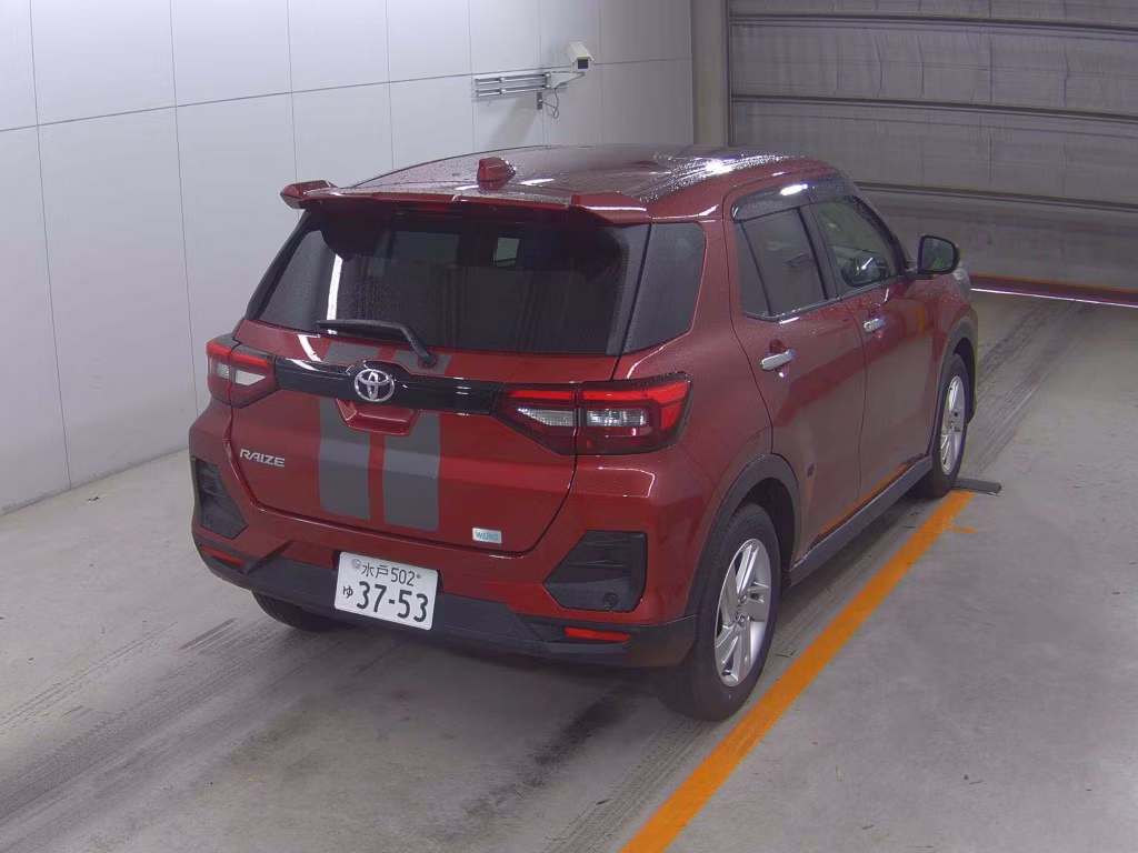 TOYOTA RAIZE