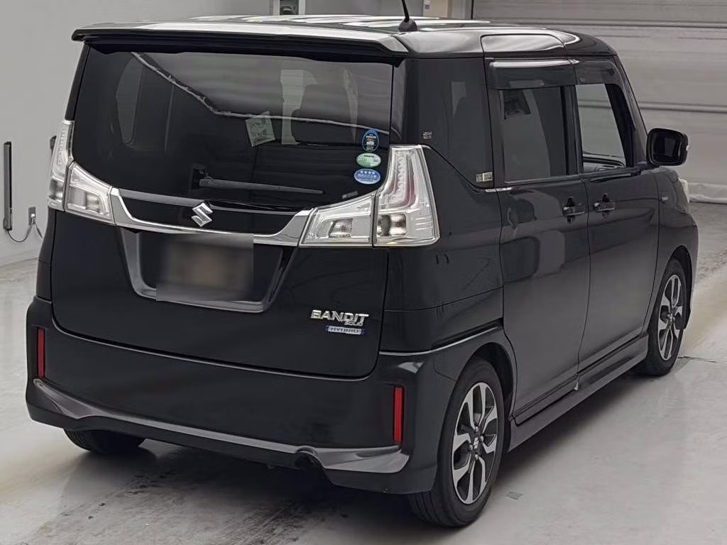 SUZUKI SOLIO