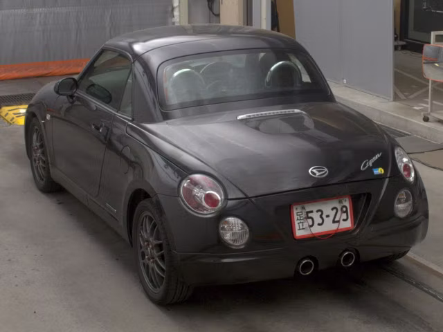 DAIHATSU COPEN