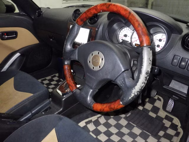 DAIHATSU COPEN