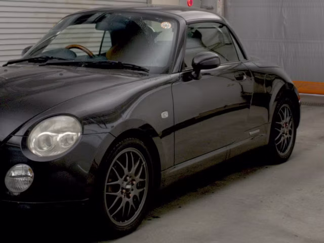 DAIHATSU COPEN