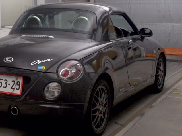 DAIHATSU COPEN