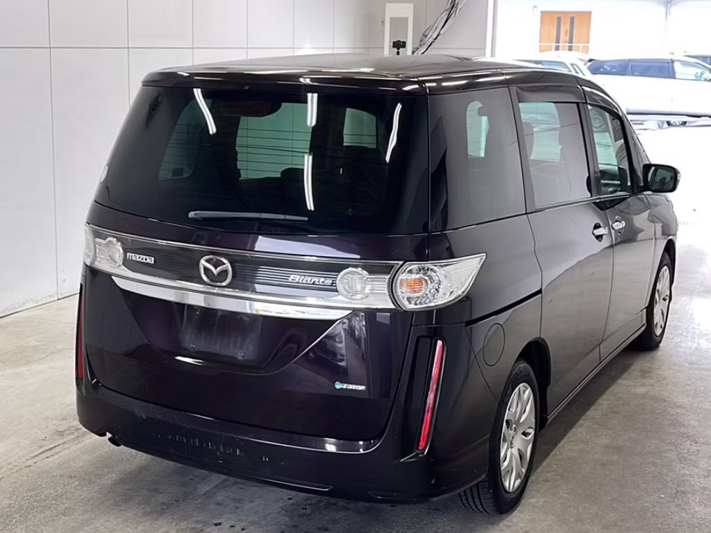 MAZDA BIANTE