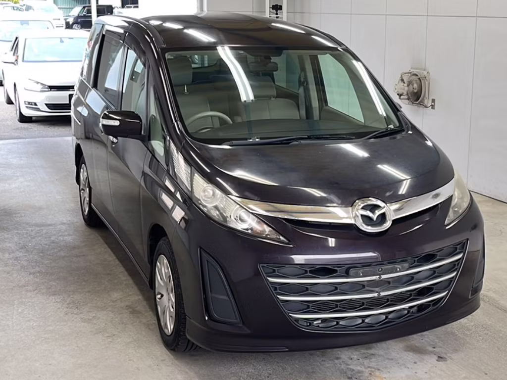MAZDA BIANTE