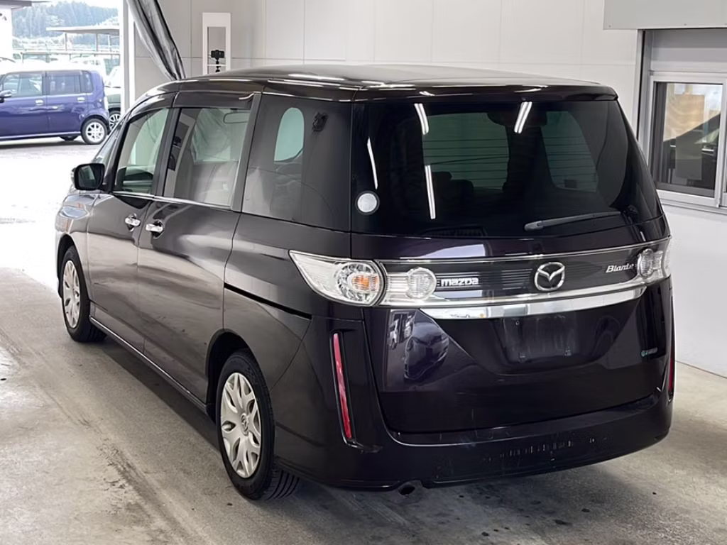 MAZDA BIANTE