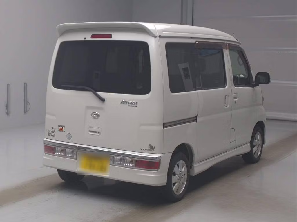 DAIHATSU ATRAI