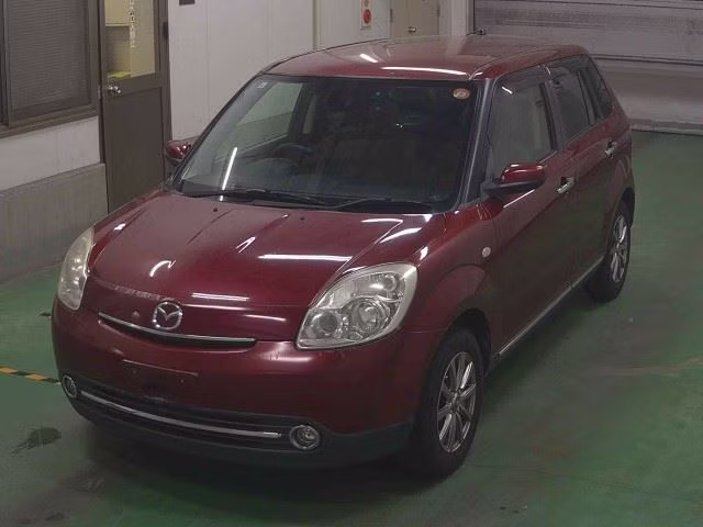 MAZDA VERISA