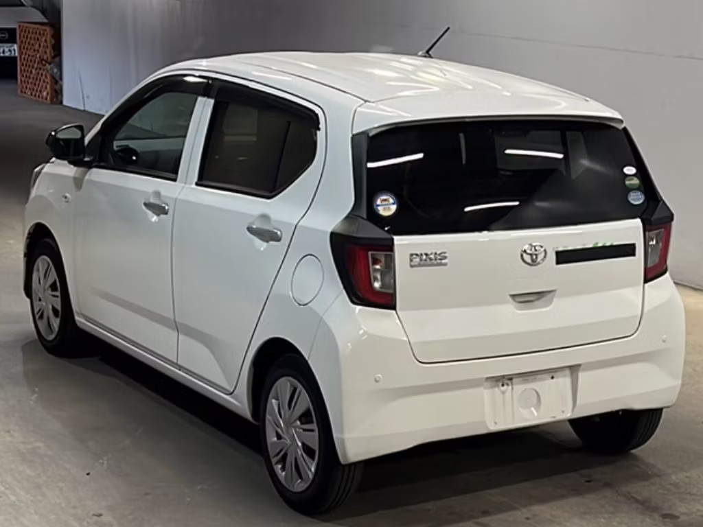 TOYOTA PIXIS EPOCH