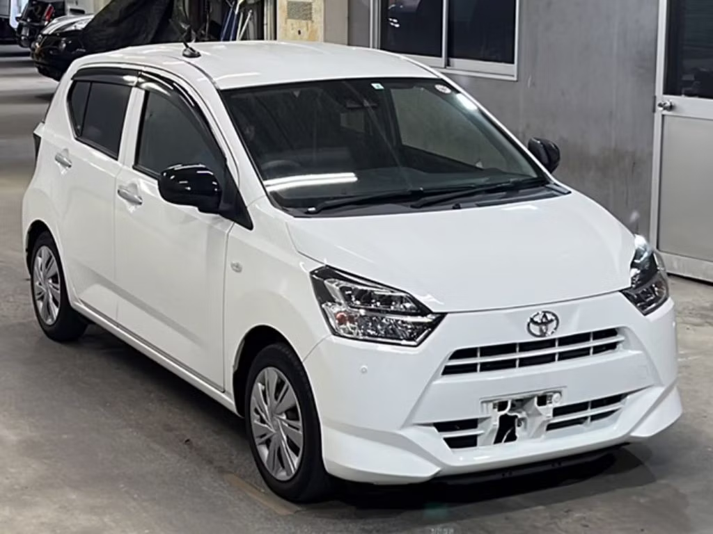 TOYOTA PIXIS EPOCH