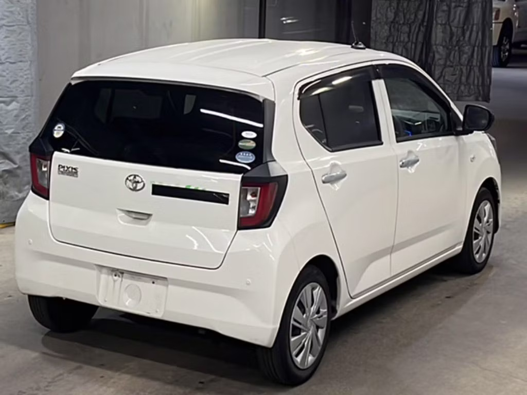 TOYOTA PIXIS EPOCH