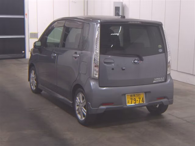 SUBARU STELLA