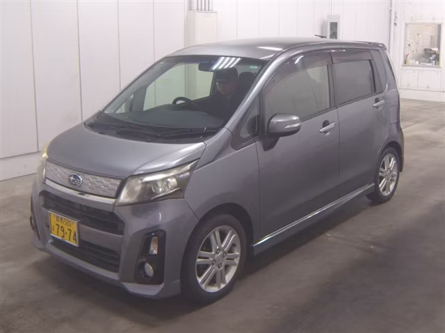 SUBARU STELLA