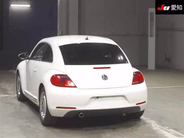 VOLKSWAGEN BEETLE