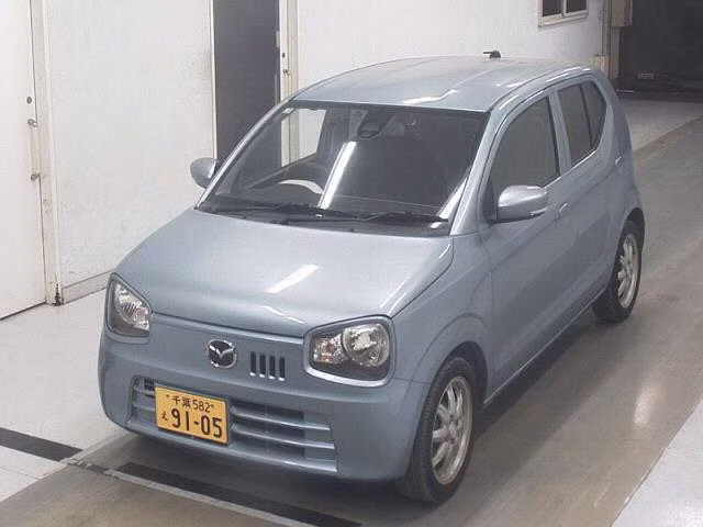MAZDA CAROL