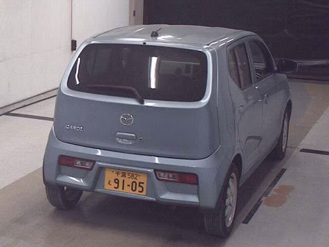 MAZDA CAROL