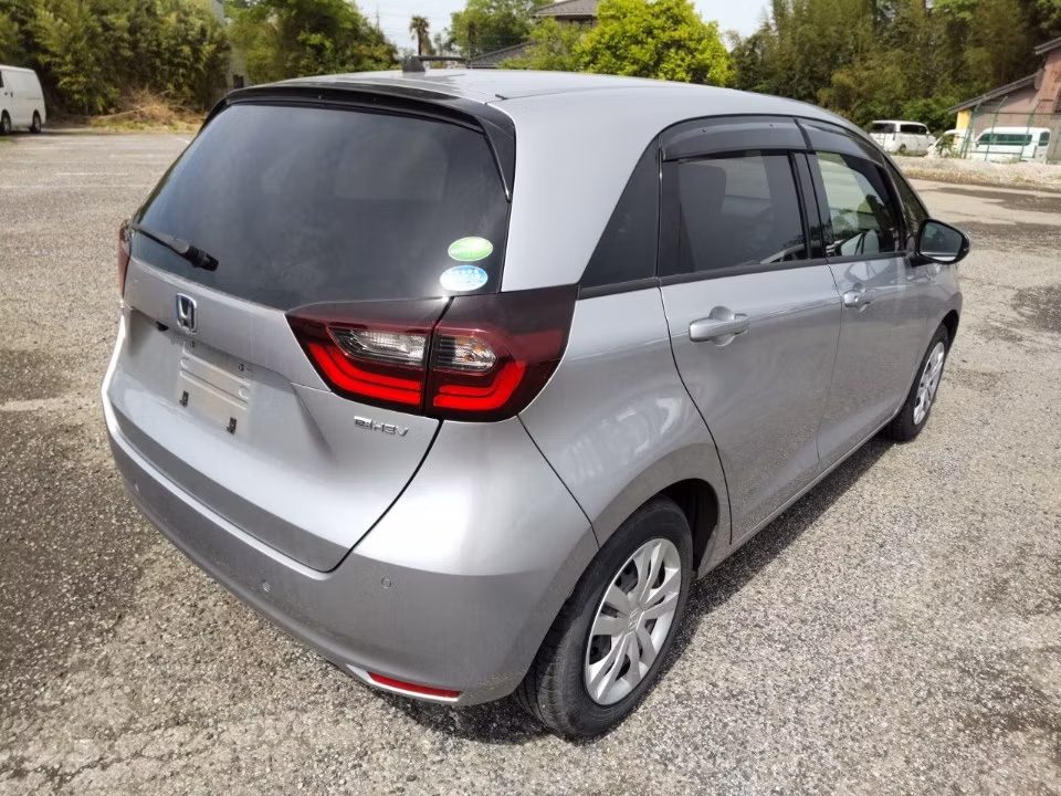 HONDA FIT