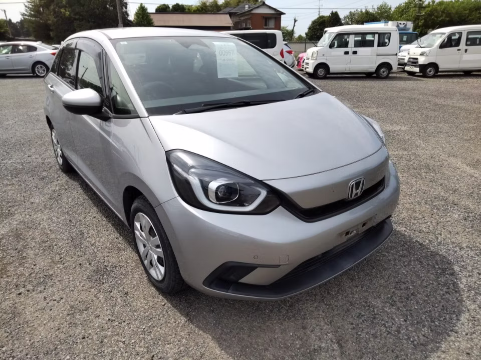 HONDA FIT
