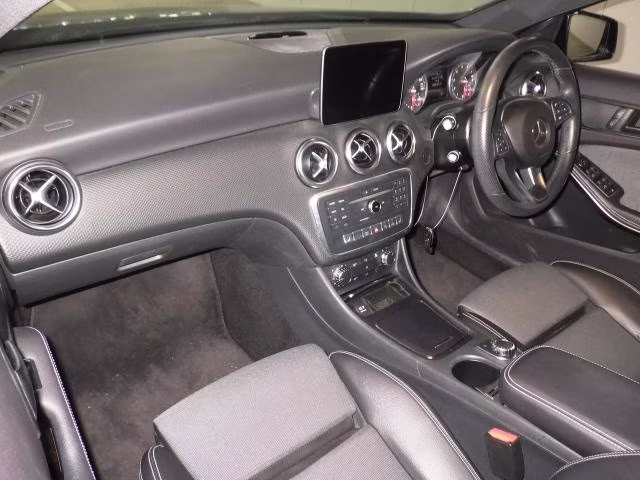 MERCEDES-BENZ A-CLASS