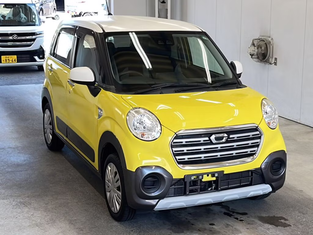 DAIHATSU CAST