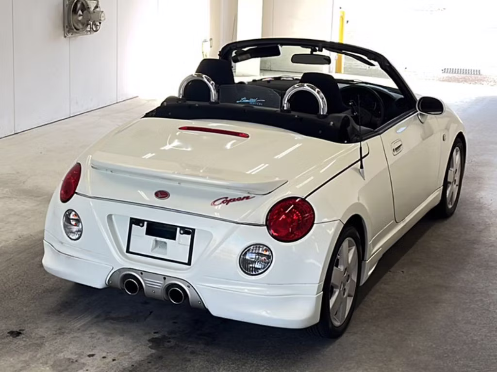 DAIHATSU COPEN