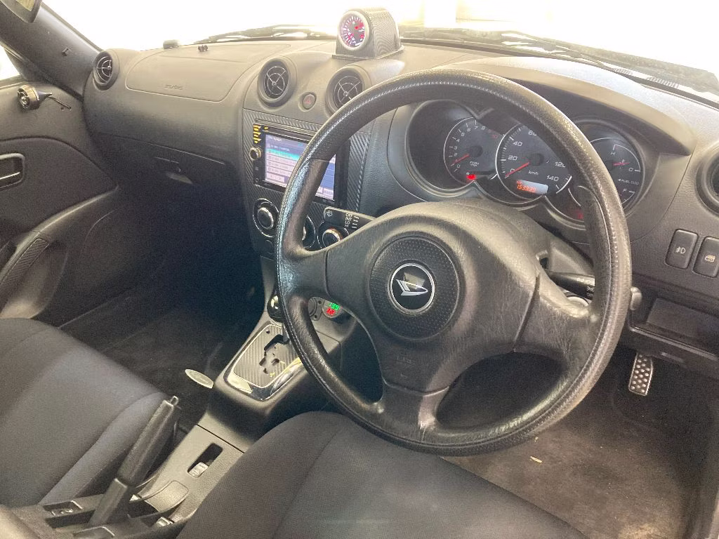 DAIHATSU COPEN