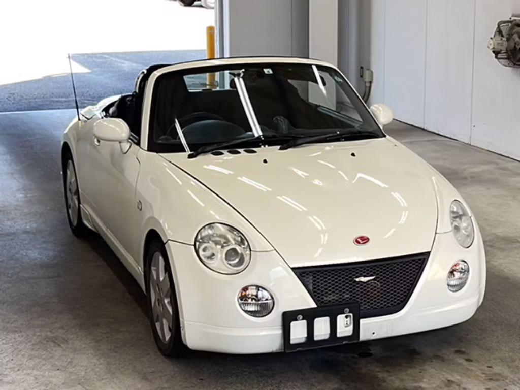 DAIHATSU COPEN