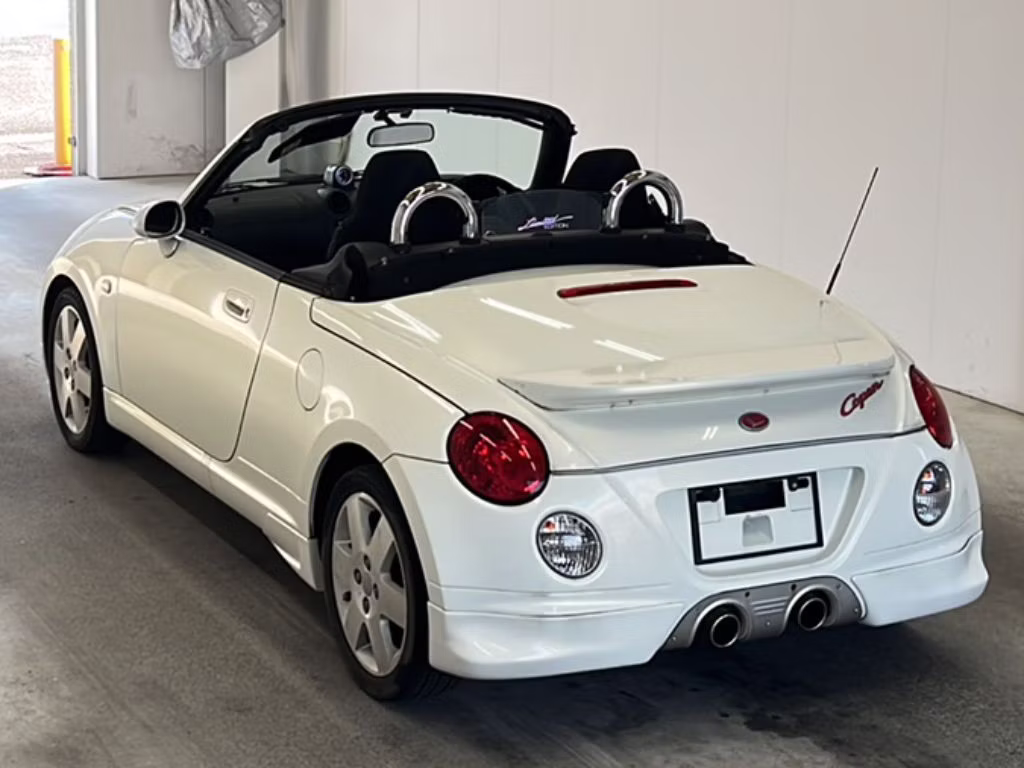 DAIHATSU COPEN