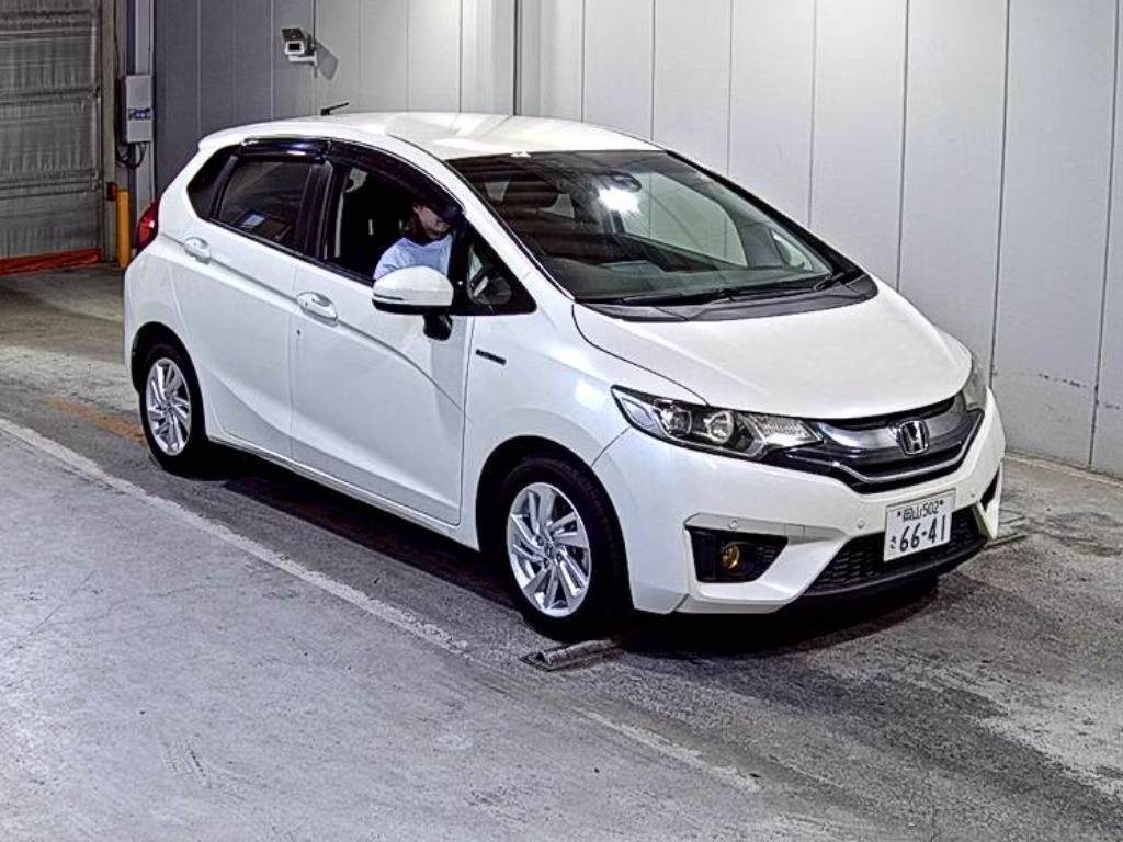 HONDA FIT