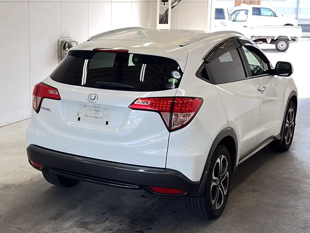 HONDA VEZEL