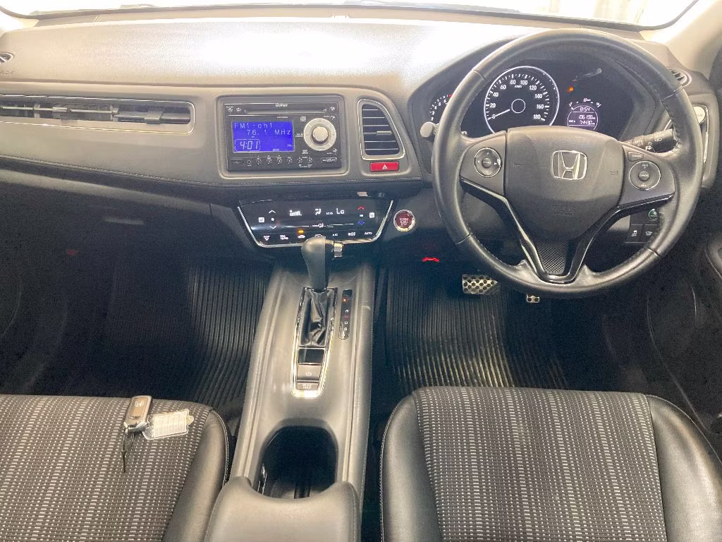 HONDA VEZEL