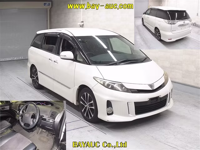 TOYOTA ESTIMA
