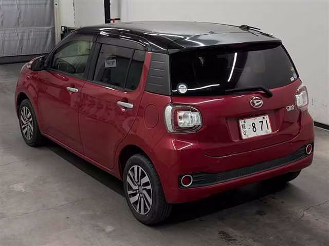DAIHATSU BOON