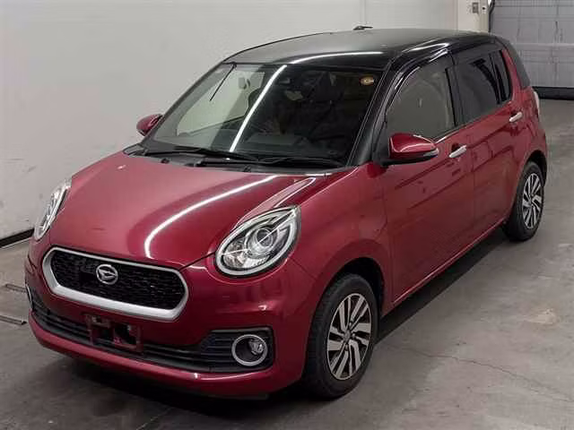 DAIHATSU BOON