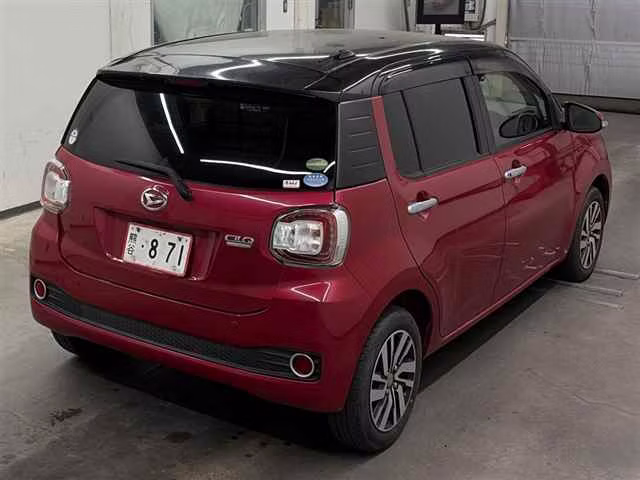 DAIHATSU BOON