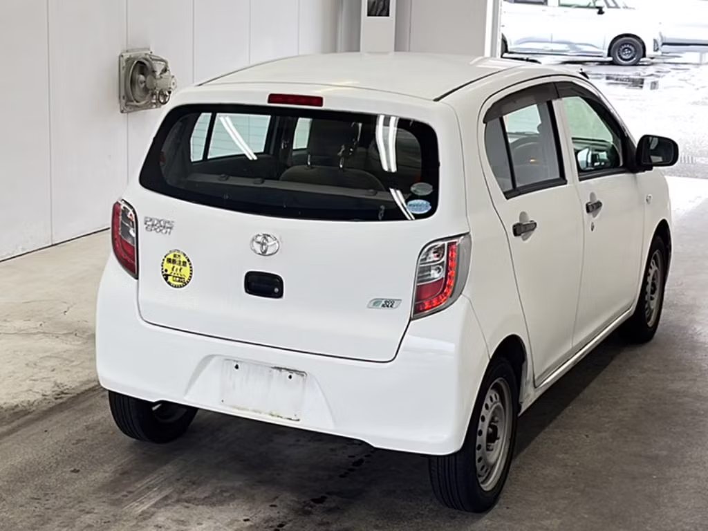 TOYOTA PIXIS EPOCH